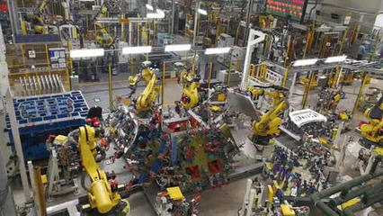 華東理工大學(xué)EMBA2016春季班學(xué)員深入通用汽車(上海) 探索計算機(jī)軟件開發(fā)前沿